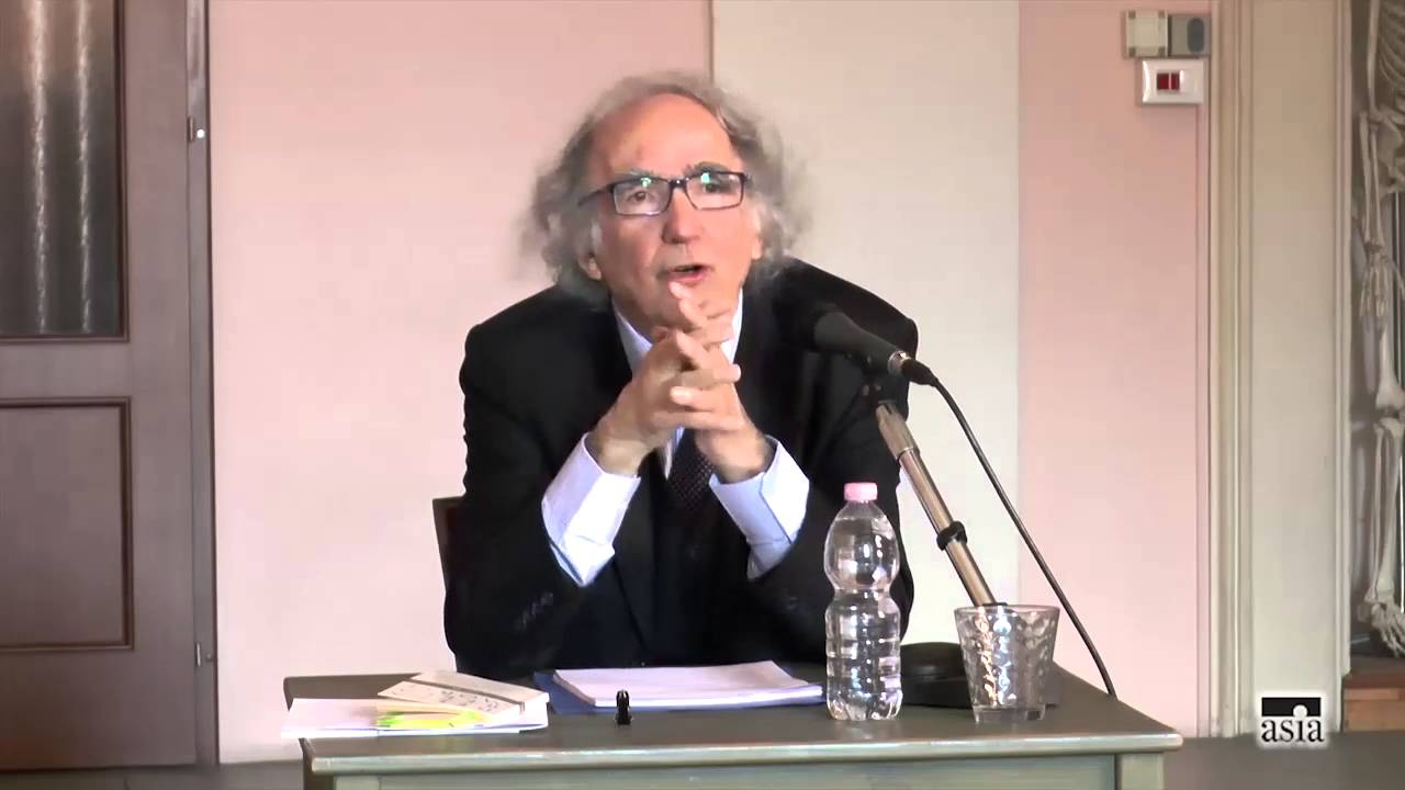 2015 mag 1-3 * Bologna – L’ ombra della morte e il tempo che passa – Lezione 1 * Asia