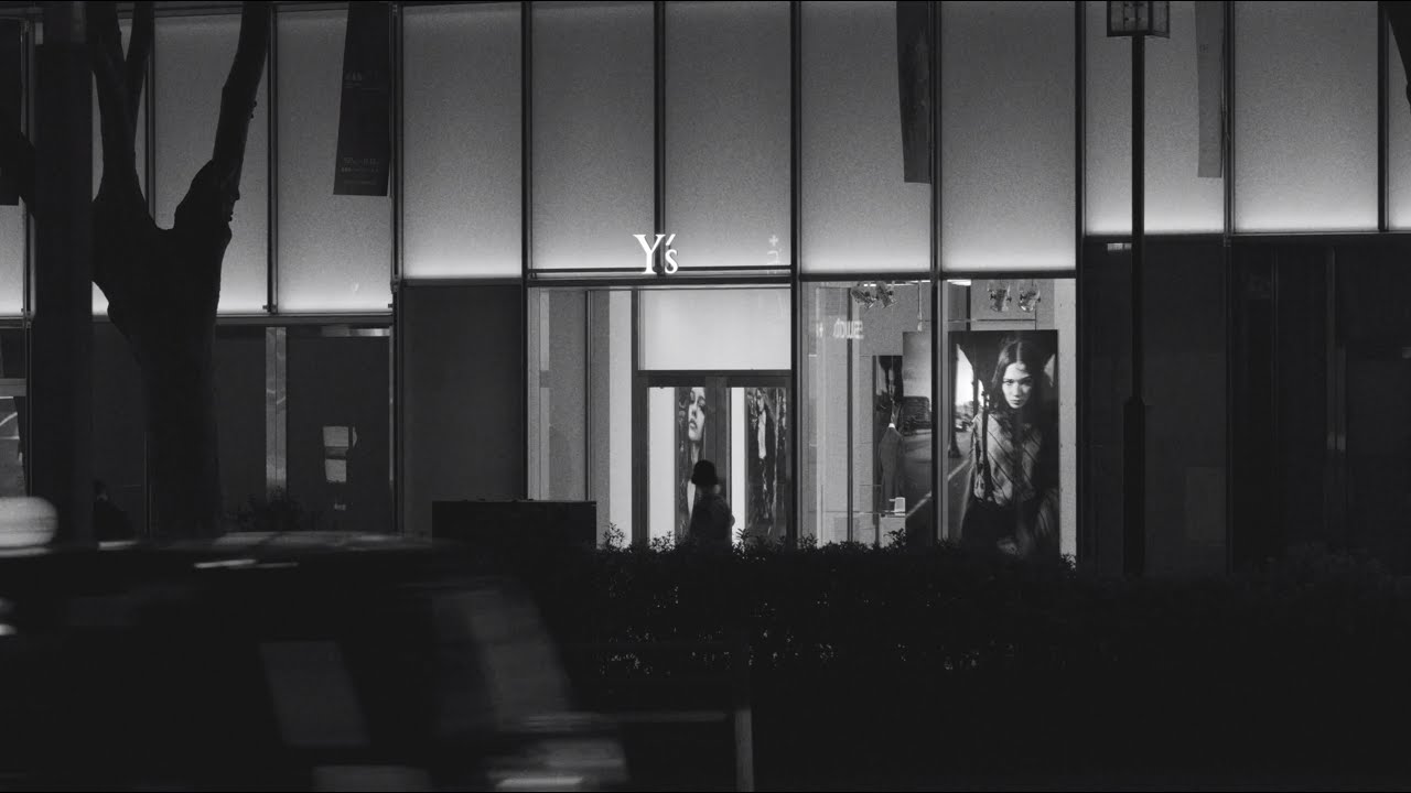 Y's MAX VADUKUL, PARIS 2023 | Y's OMOTESANDO