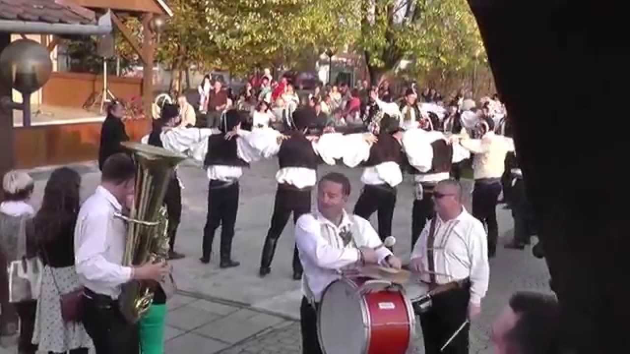 STRIBRNANKA Hody Babice 2014 Part 2
