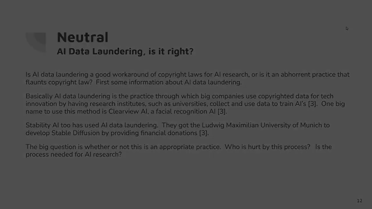 Case study 4: Getty images vs AI art generator