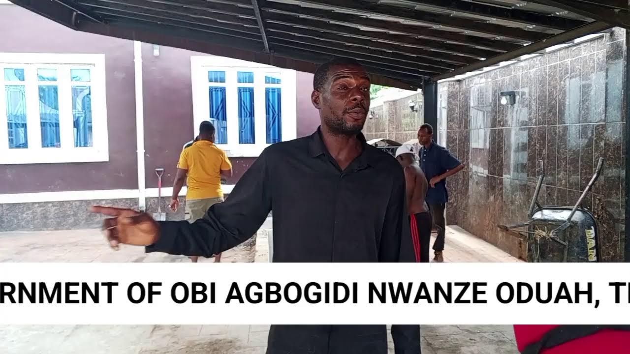 Live streaming of Aproko Minister