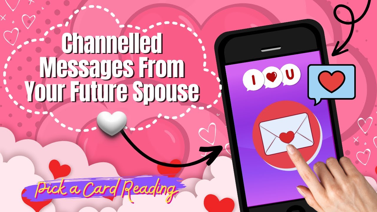 LOVE 💌💖 Channeled Love Messages From Your Future Partner 😘💌 💖Pick a Card Reading💖Very Detailed💖