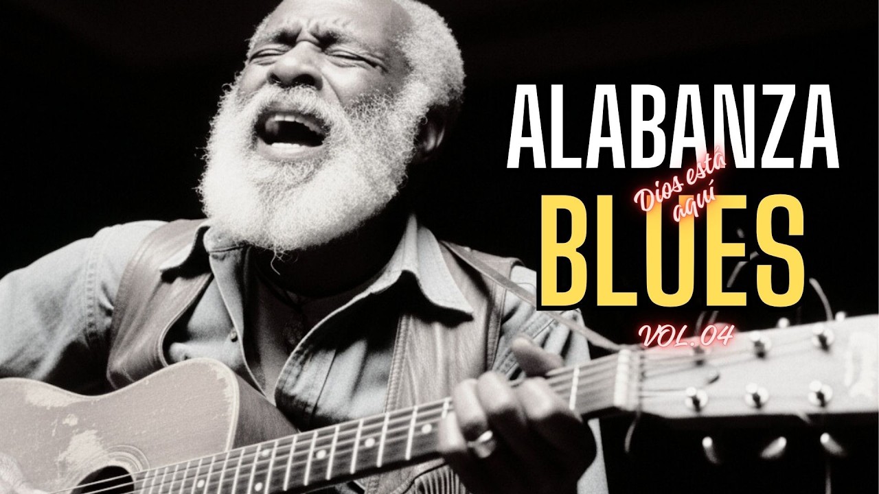 ALABANZAS EN ESTILO SOUL BLUES  Clima de Adoración Intimista ✨