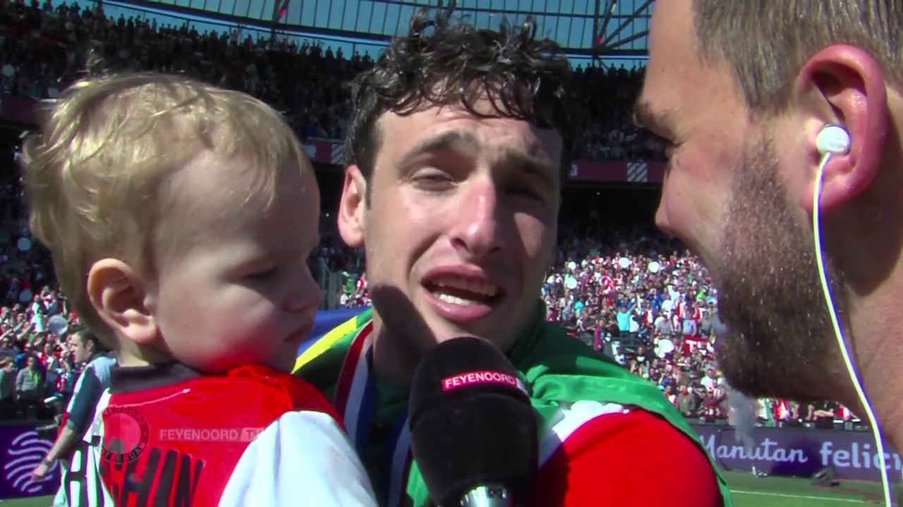 Feyenoord TV 15 mei 2017