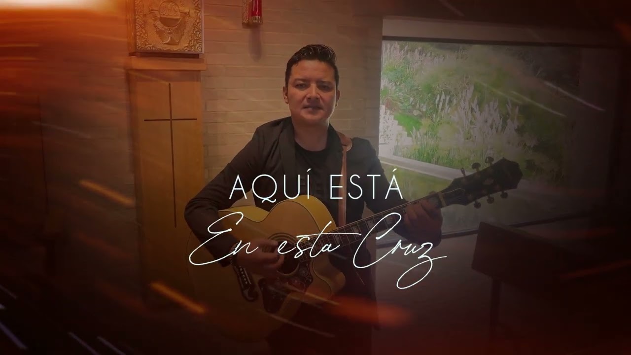 Se Entrego por Ti - Giovanni Mancilla  [Video Liryc]