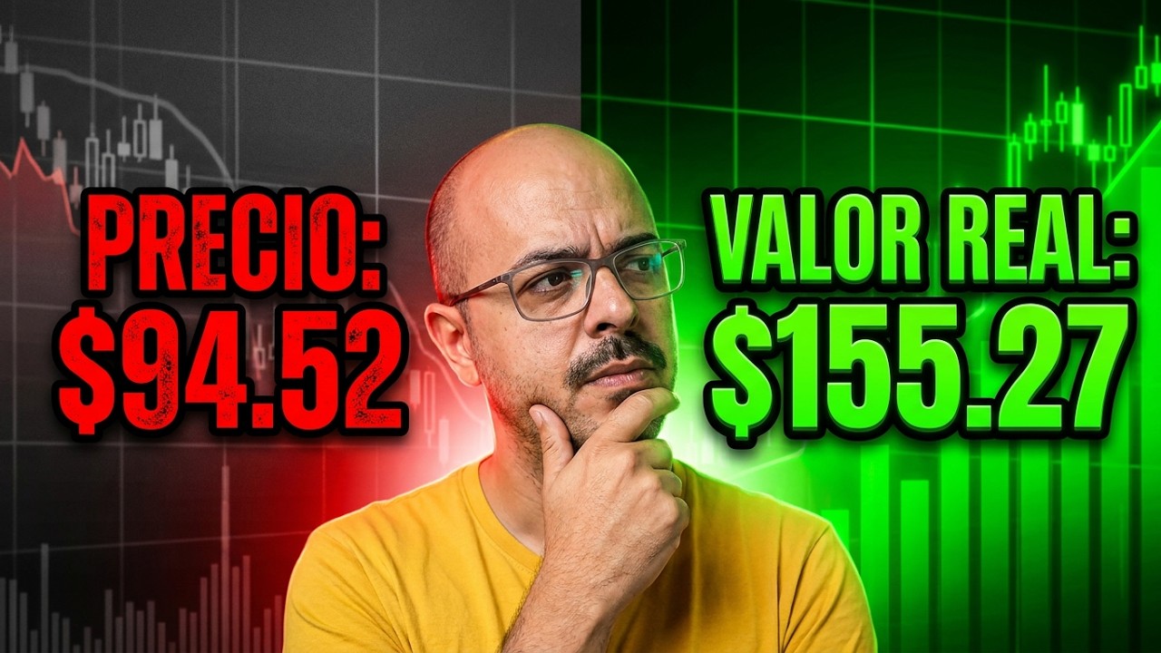 PDD HOLDINGS ($PDD) ANALISIS ACCIONES VALOR INTRINSECO
