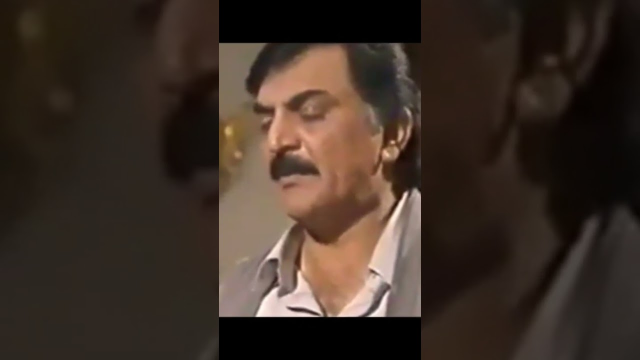 Abid Ali in drama 