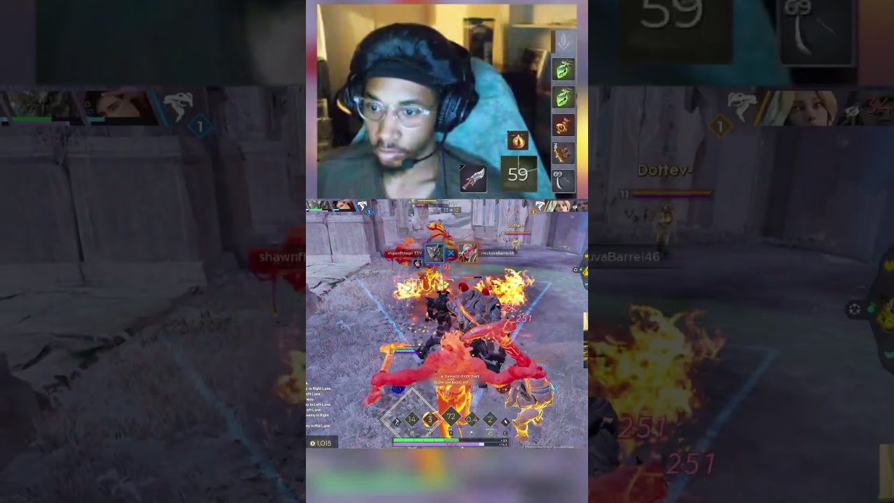 grux only knows one objective  