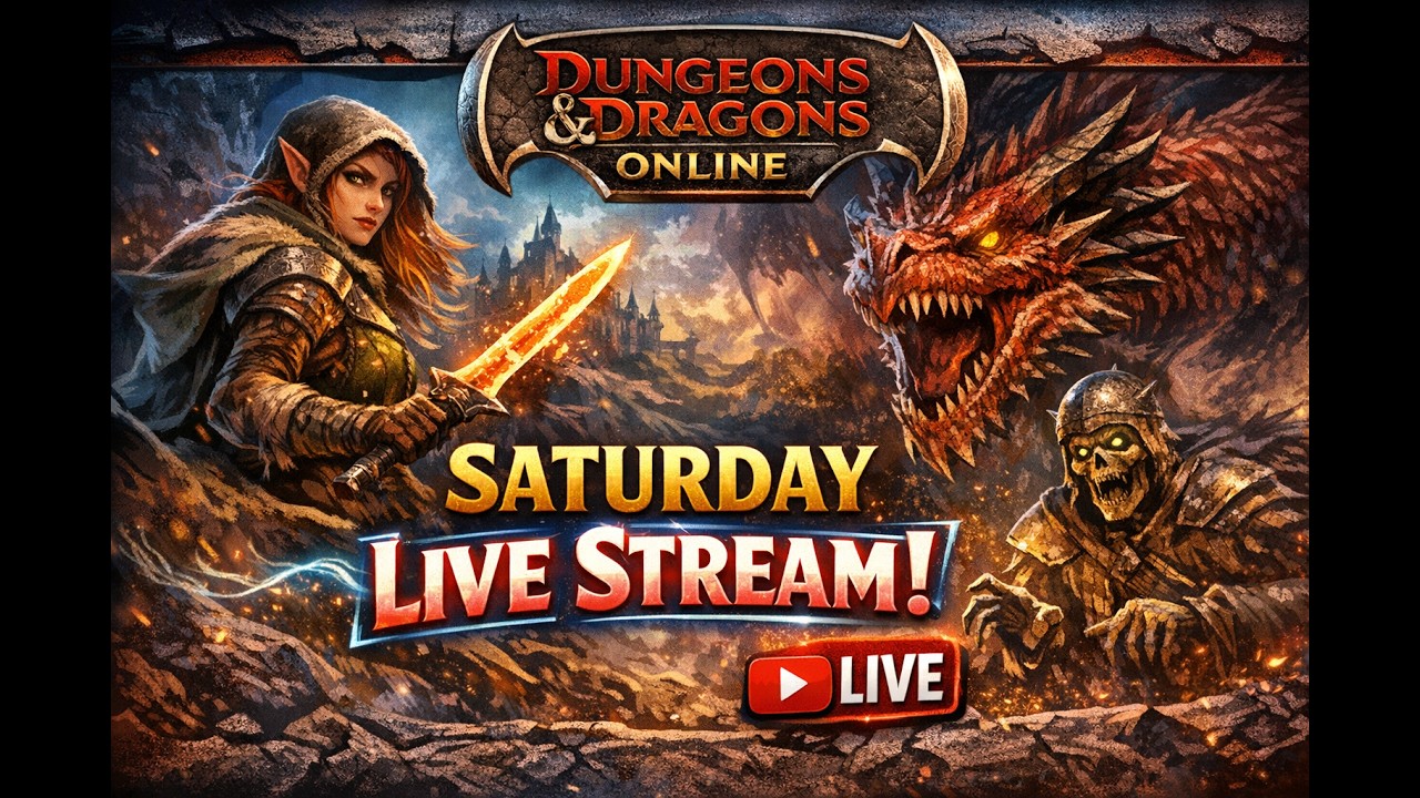 What does a Free MMO Cost? Dungeons & Dragons Online! only 20 years late!