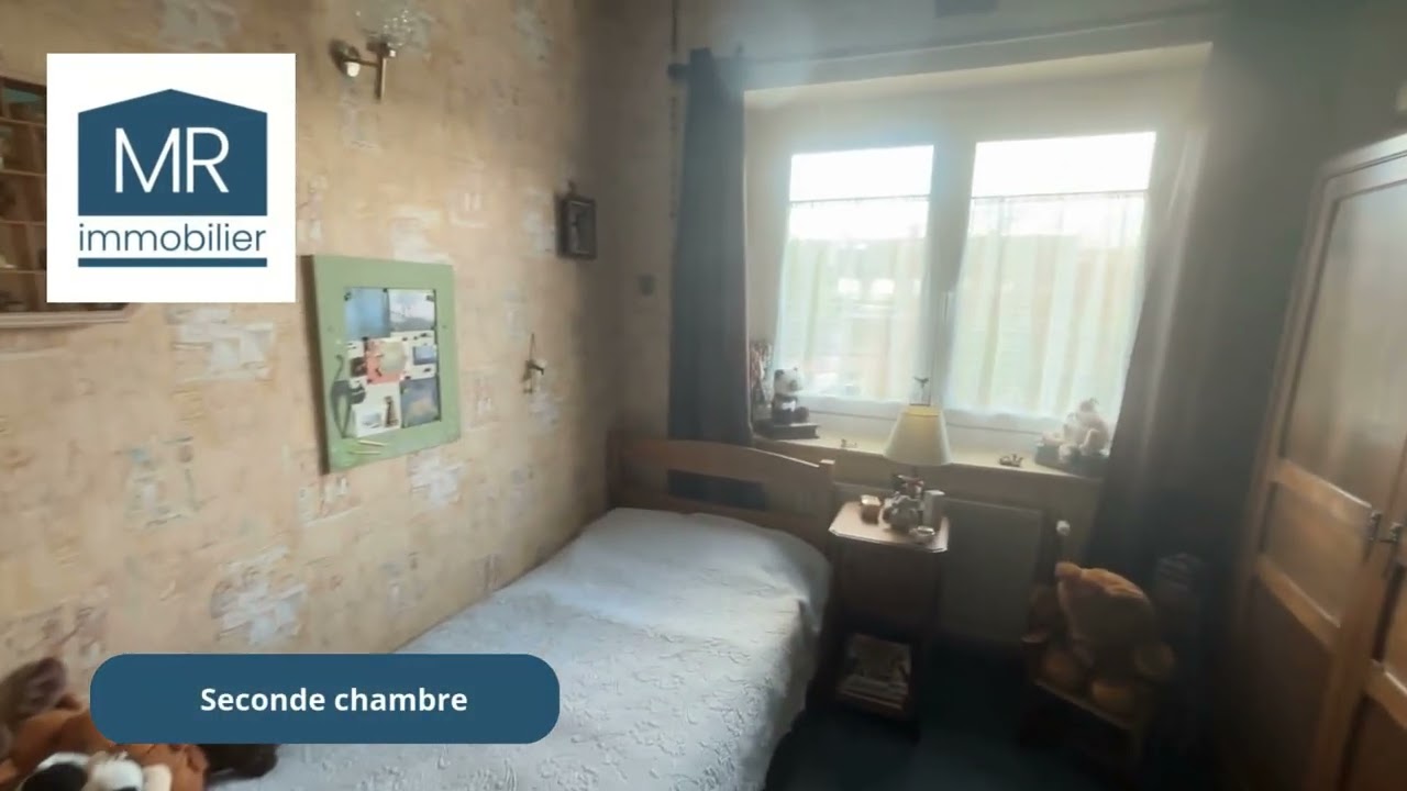 Wattrelos maison semi individuelle