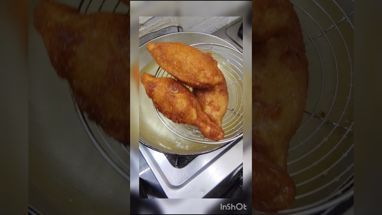 18 January 2026 Crispy Dahi ke Sholay 🥙