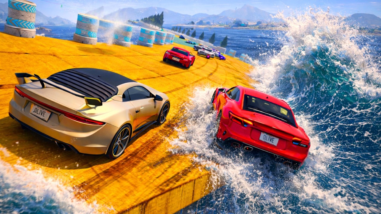 FACE TO FACE PENCHÉE 😱 | GTA 5