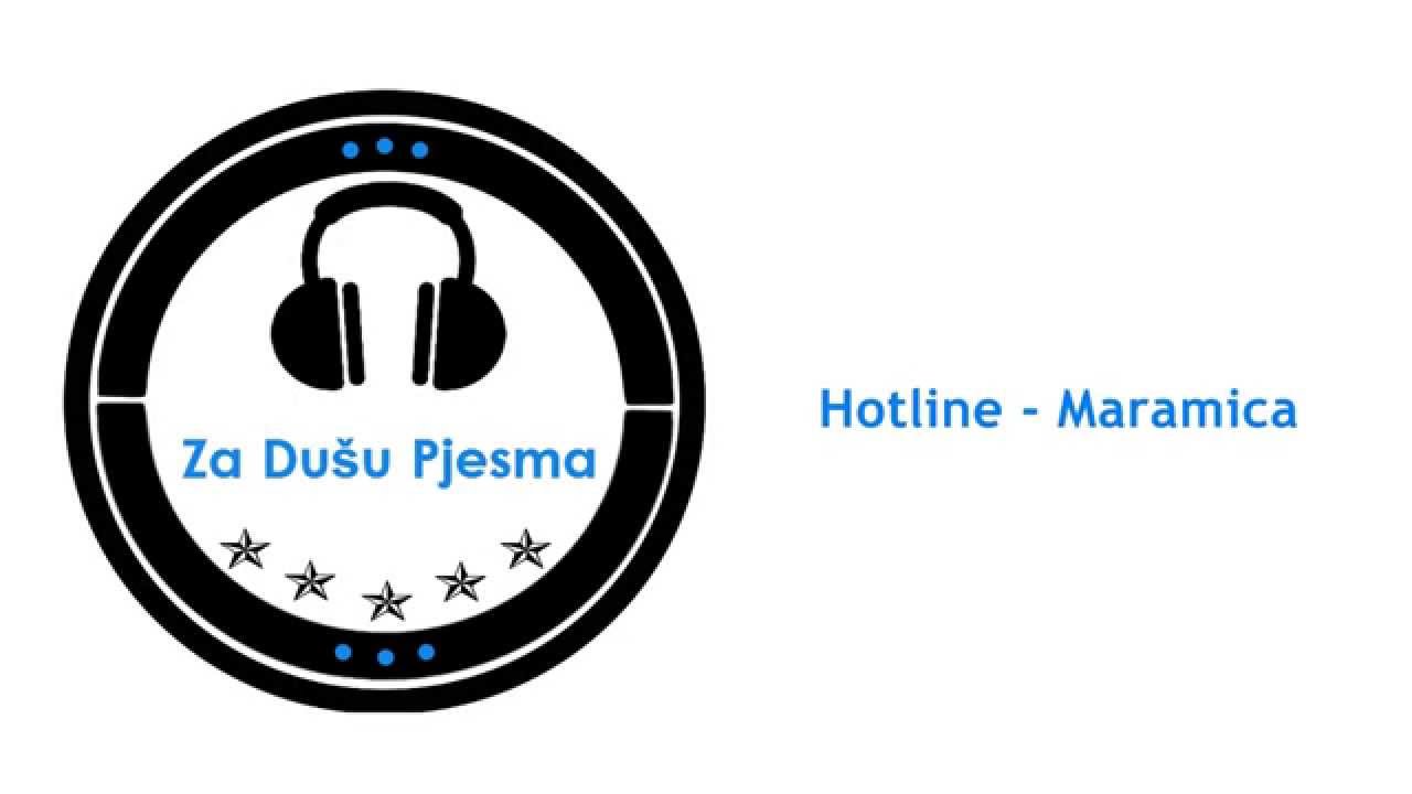 Hotline - Maramica (live)