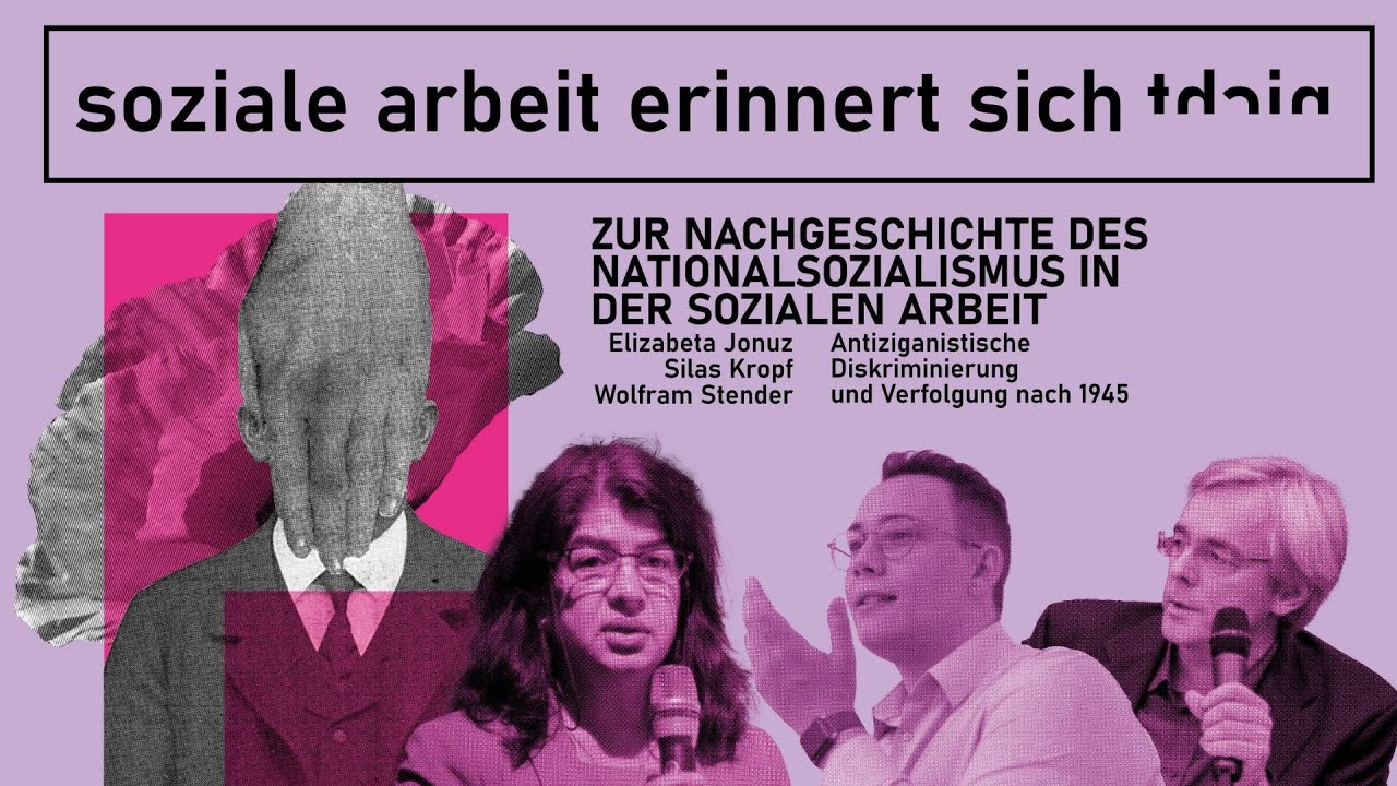 Soziale Arbeit erinnert sich (nicht) - Nachgeschichte des Nationalsozialismus in der Sozialen Arbeit