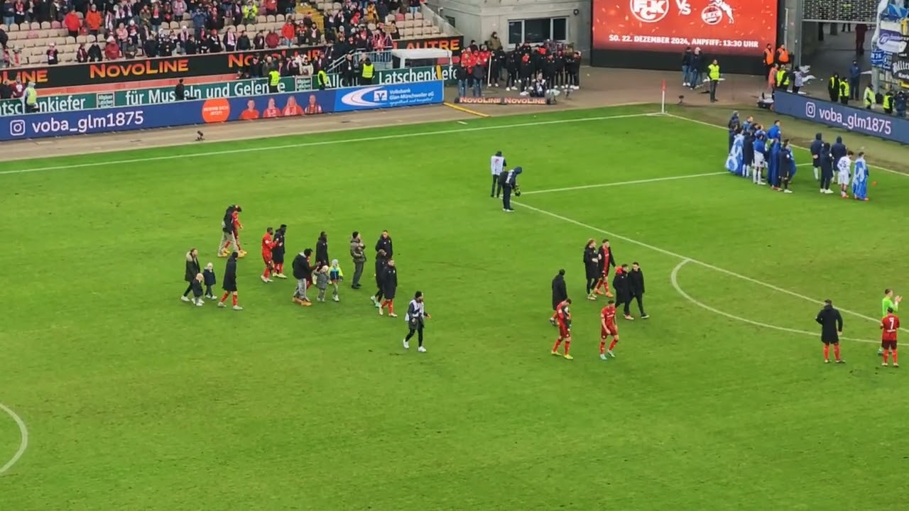 Derbysieger, Derbysieger Hey Hey. 😍 Kaiserslautern Karlsruhe Derby Siegesfeier🔥 #betze #lautern #ksc