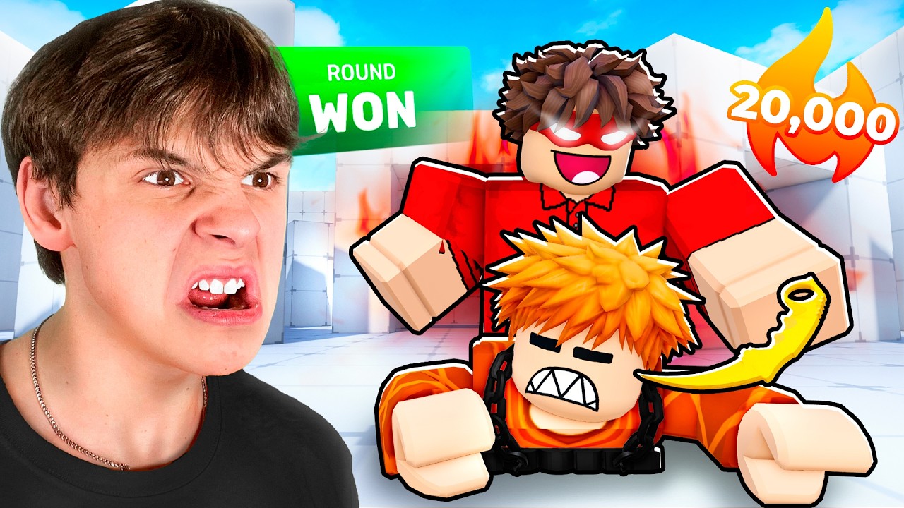 I Hired a Rivals Pro to Troll My Best Friend...