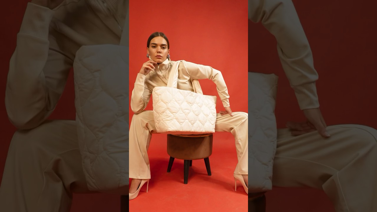 In this mesmerizing fashion reel, we introduce you to Anastasia #fashion #modeling #beauty