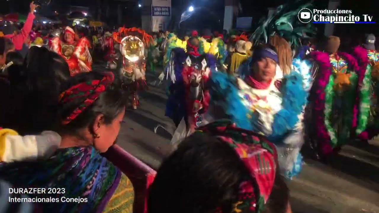 DURAZFER 2023 | Feria Aldea Duraznales Concepcion Chiquirichapa