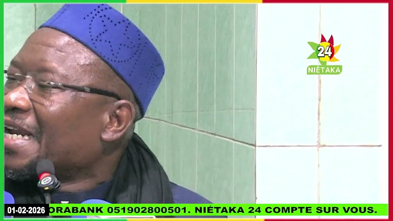 TAFSIR DU CORAN || SOURATOUL AL-IMRAN A MOSQUÉE AR-RAHMA       #IMAM_MAHI_OUATTARA