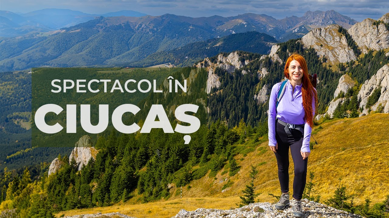 M-a Lăsat Fără Cuvinte | Locul Meu Preferat Din Ciucaș | Culmea Gropșoarele - Zăganu