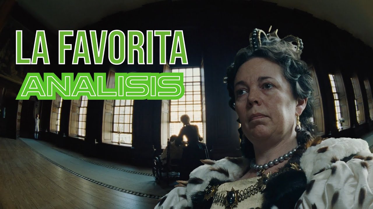 LA FAVORITA | quien es la verdadera villana? AN&Aacute;LISIS Y RESE&Ntilde;A