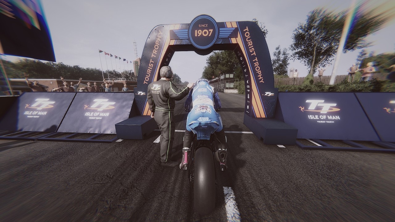 TT Isle Of Man - Ride on The Edge 3