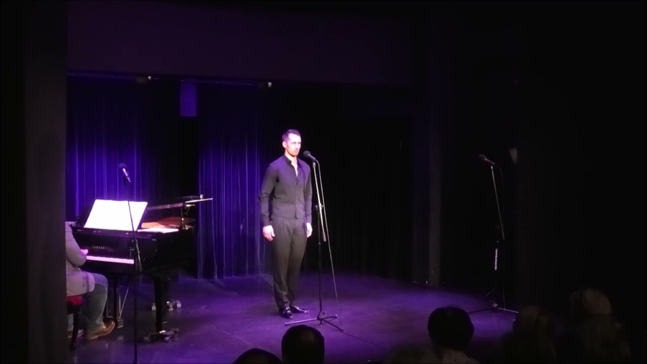 Hellfire - Frollo song from Disney The Hunchback of Notre Dame, Polish language - Michał Romanowski