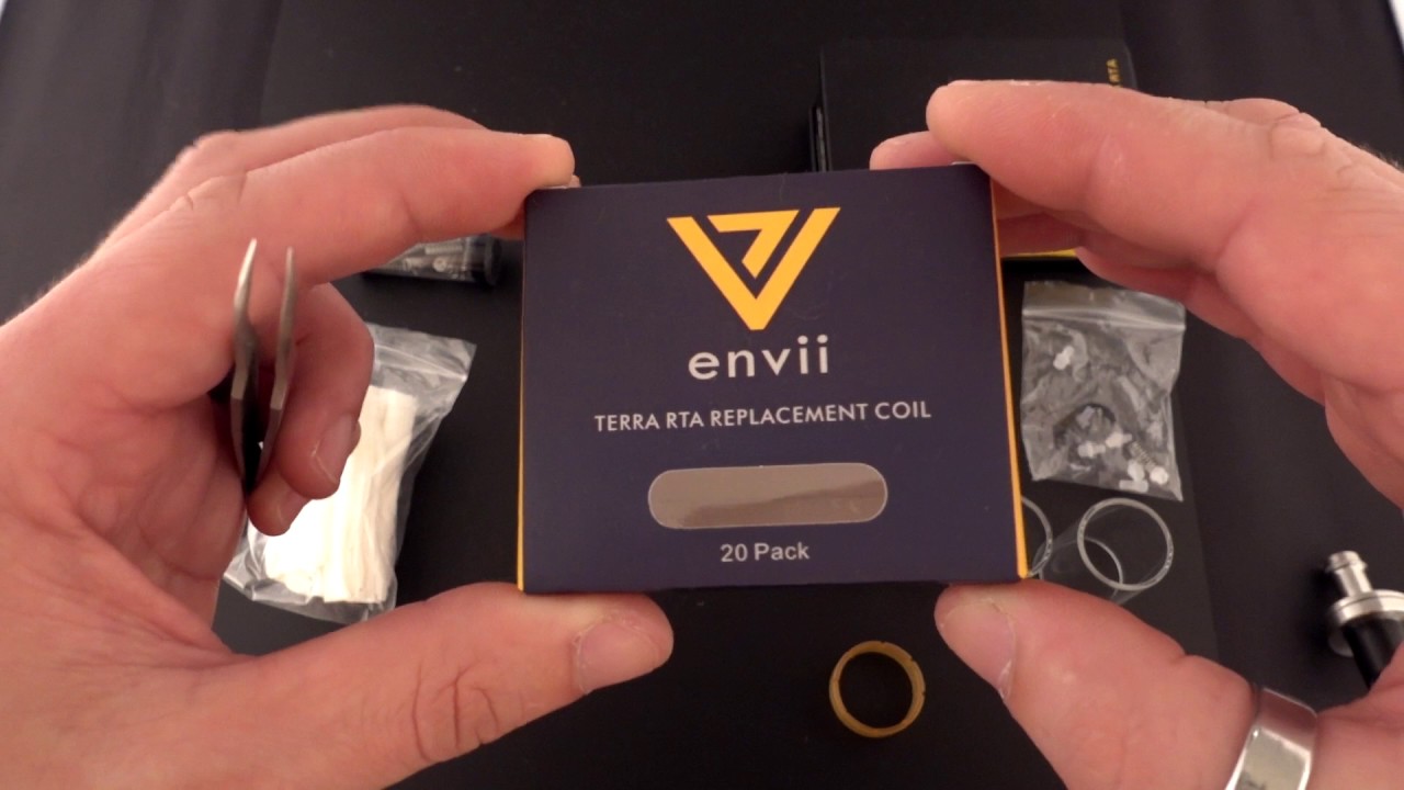 How to build your Terra RTA