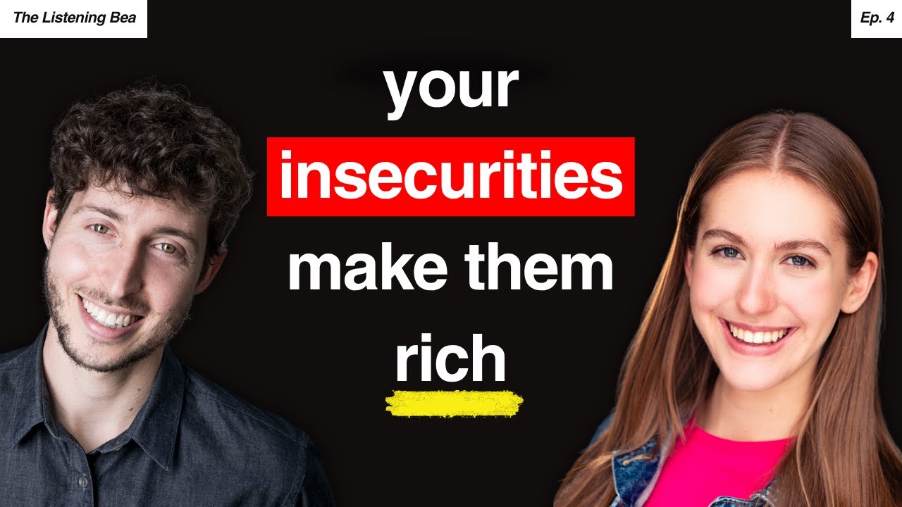 How Social Media Steals Your Self-Worth | Max Stossel on Reclaiming Attention