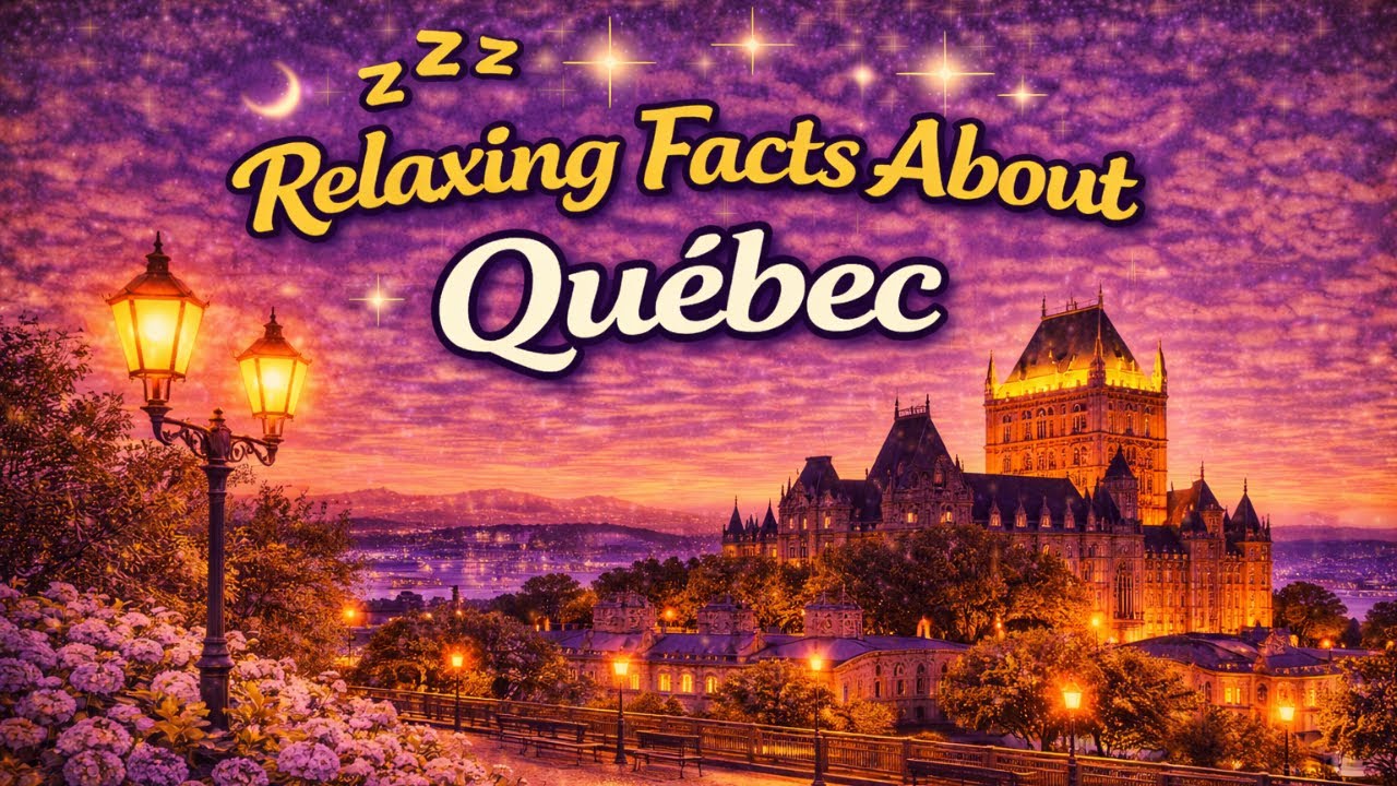Quebec City After Dark: Where History Still Breathes