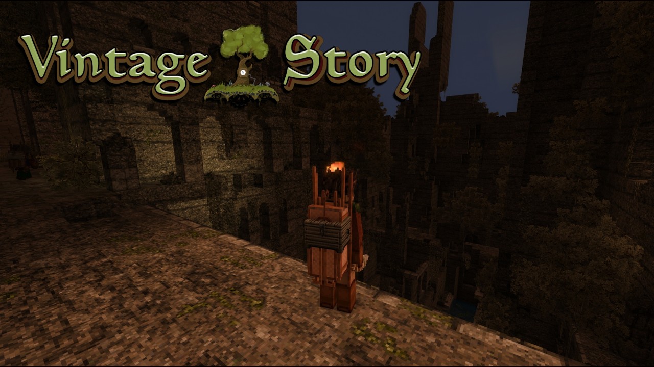 Coming Face To Face With A God | Vintage Story : Torched VOD#8