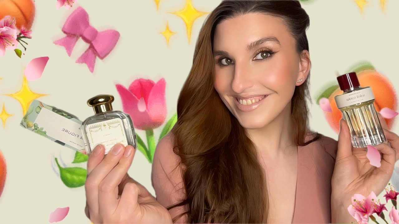 FRÜHLINGS PARFUMS 2026 Luxus & günstig ☀️🌷