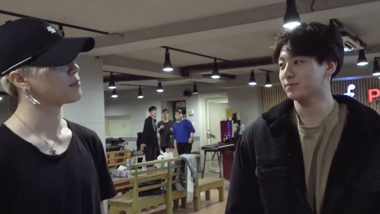 jikook ▪︎ still with you