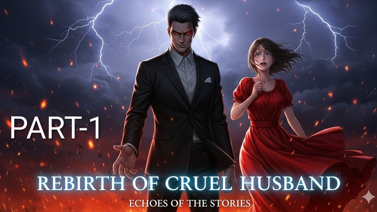 Rebirth of Cruel husband //part-1 #audio#hindikahaniyan@Echoesofthestoriesofficial #pocketfm#kuku