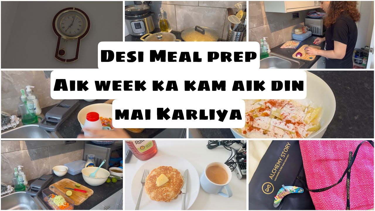 Surprise Present from Australia | Routine Vlog | Meal Prep | Pakistani Family Vlogs