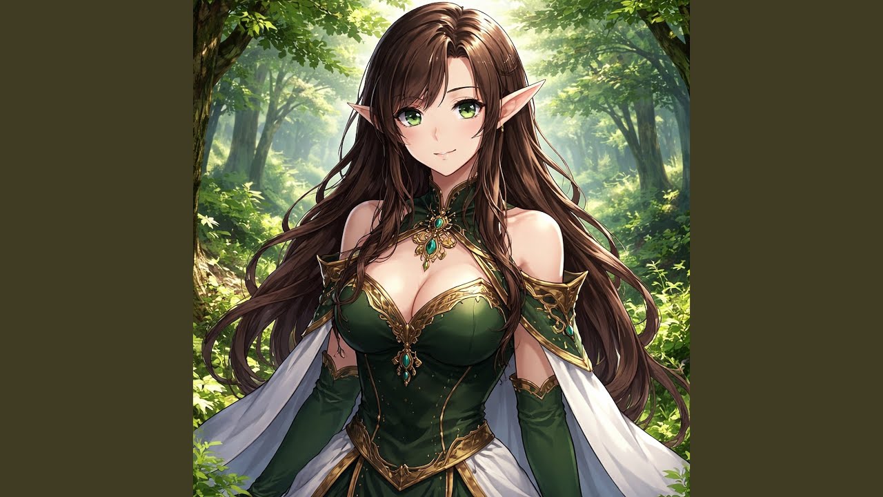 Where the Elves Once Gathered