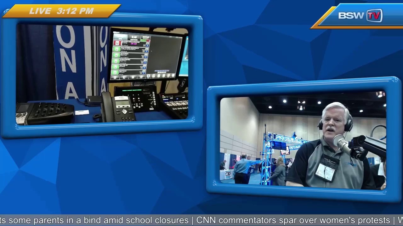 BSW-TV Presents: Live from Michigan with Bob Orban!