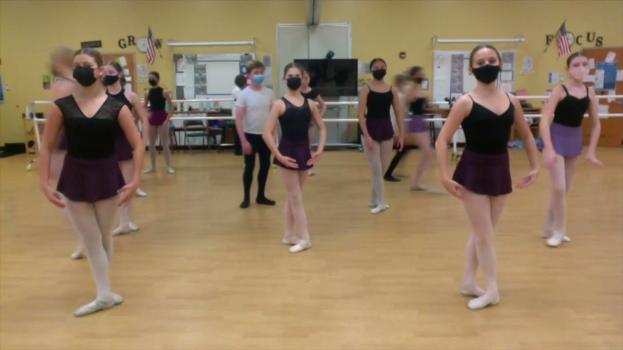 LaVilla Dance Audition Tutorial