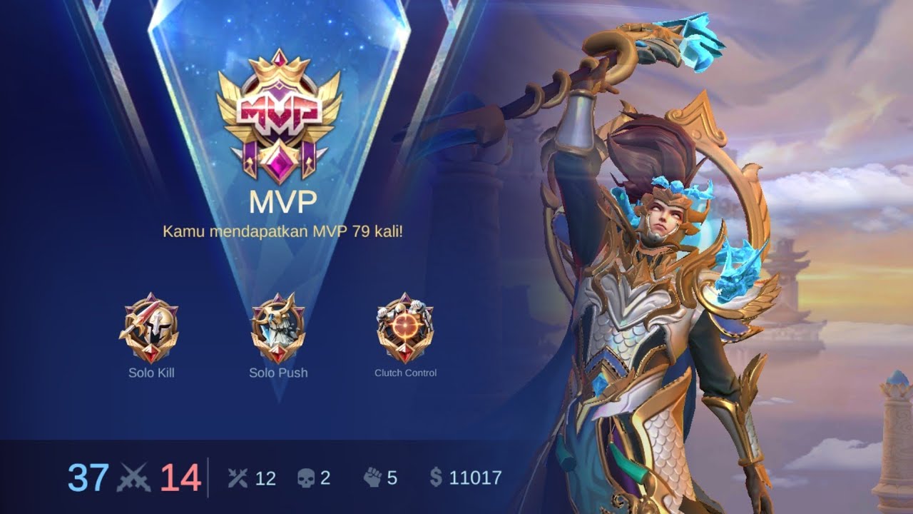🔴Mabar Viewers Sekarang! Push Rank Bareng 🔥 | MLBB Live
