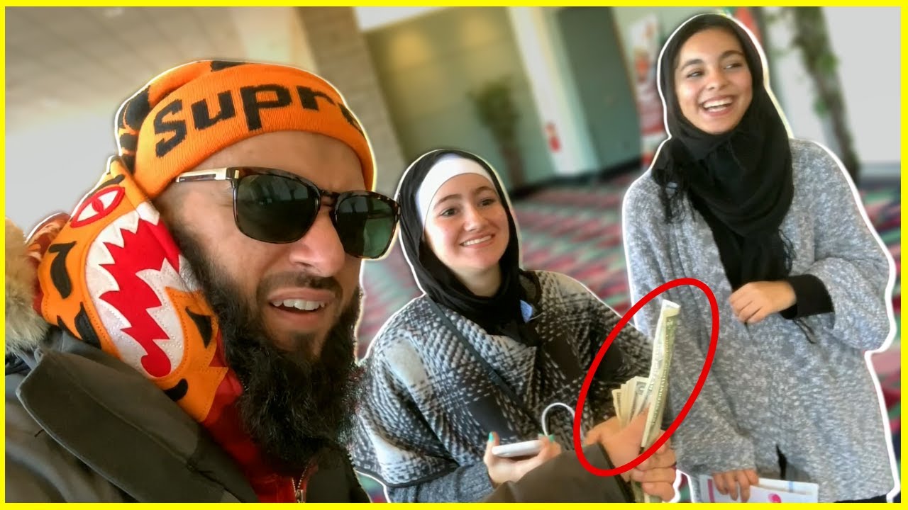 QUIZZING MUSLIMS ABOUT ISLAM | FOR A DOLLAR PART 2!