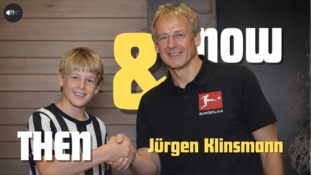 Jurgen Klinsmann: Transformation & Evolution – From Football Legend to Master Coach (1964–2026)