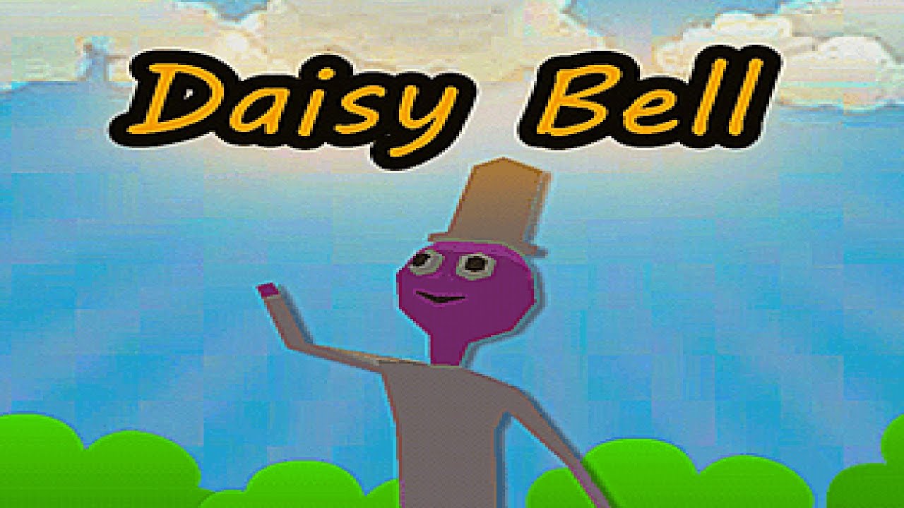 Daisy Bell | 3 Scary Games [No Commentary]