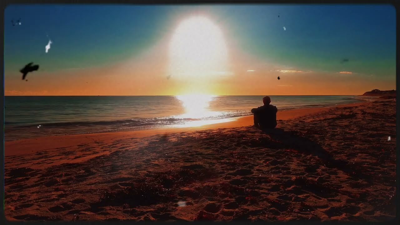 Calvin Harris feat. Jessie Reyez - Ocean (Oscar Rockenberg & Skyhunter Organic Mix) [Visualizer]