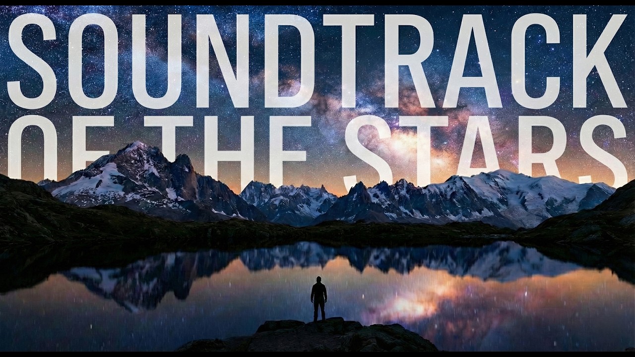 Soundtrack of the stars(Hans Zimmer Vibe) 🌌
