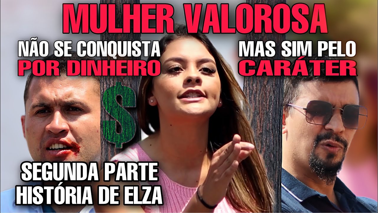 Mulher valorosa não se conquista por dinheiro mas sim pelo caráter| Henrique Samuel