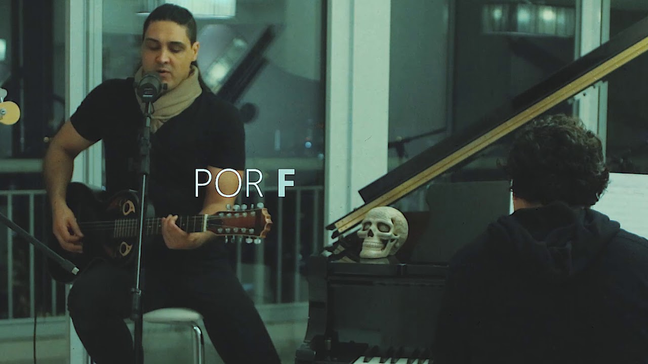 BAVINI (Sorrindo Lyrics) Live Session