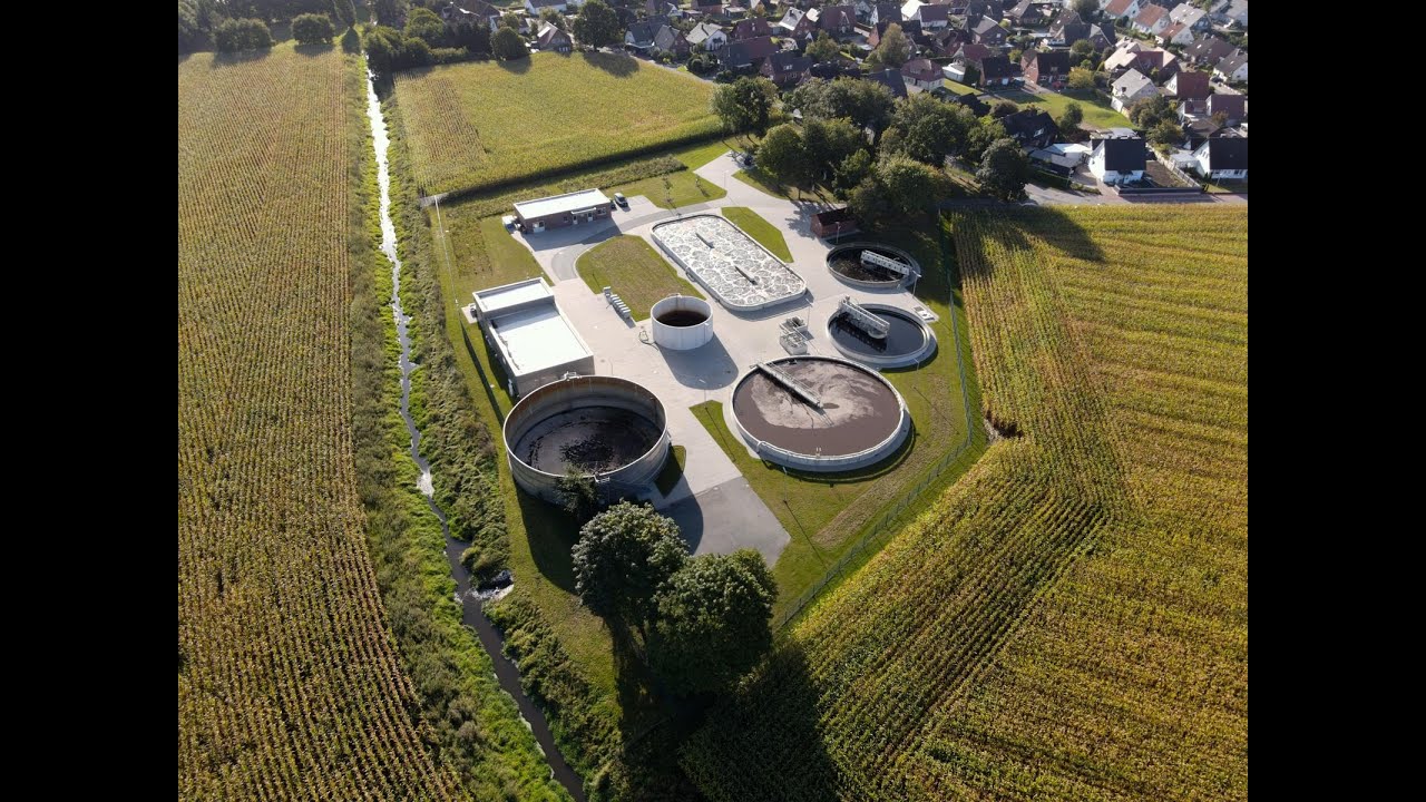 Kläranlage - Der Weg des Abwassers | OOWV