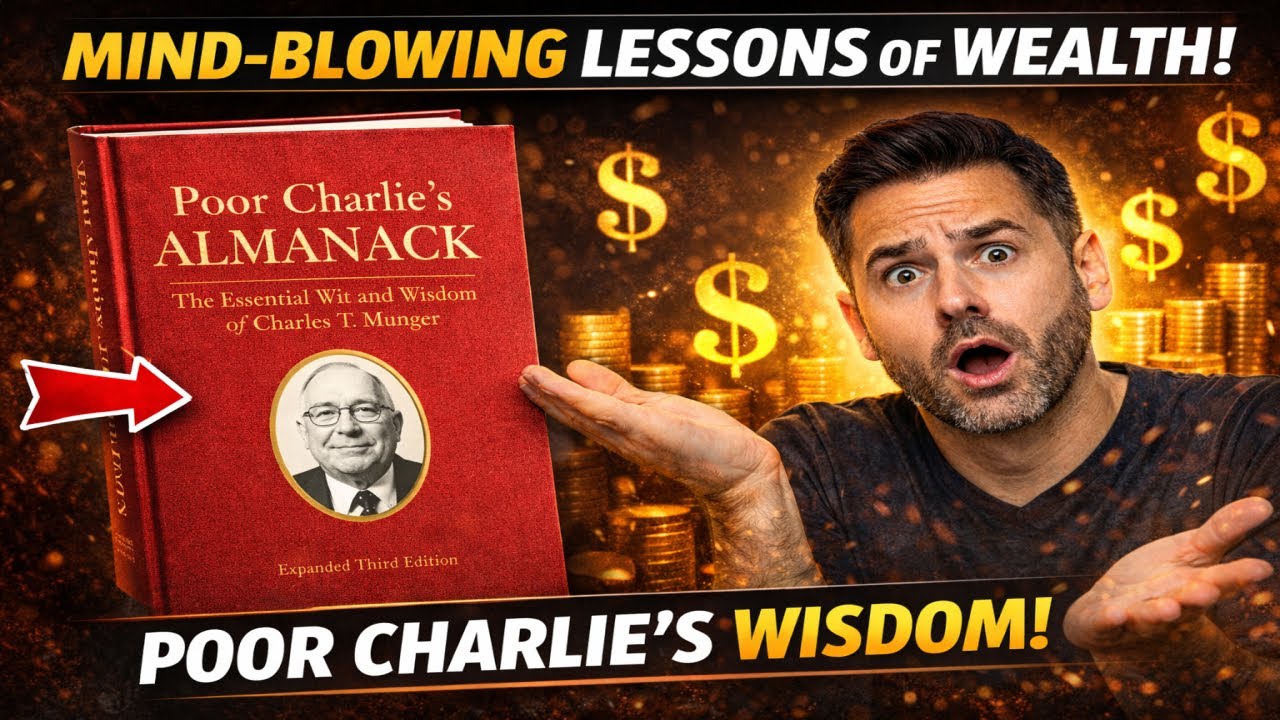 How to Avoid Stupidity: The Wisdom of Charlie Munger