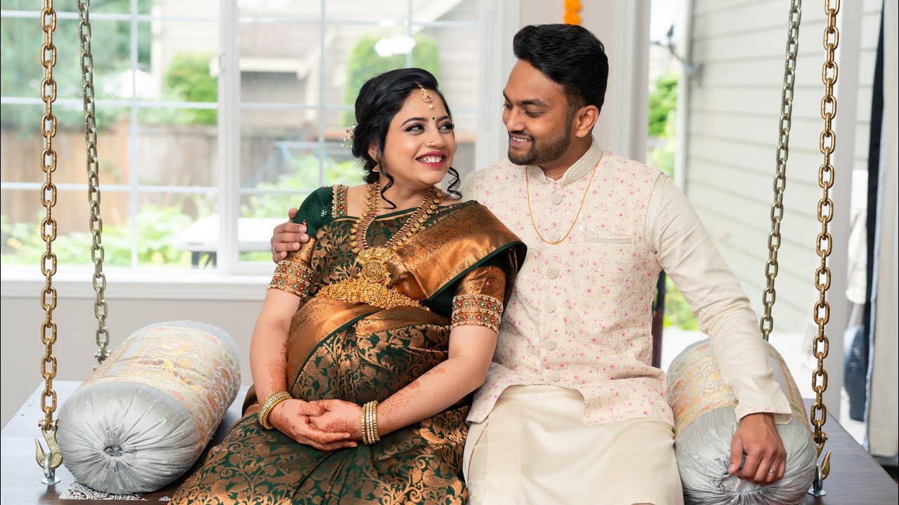 Shalini Baby Shower Ceremony | Lynnwood | Seattle, USA