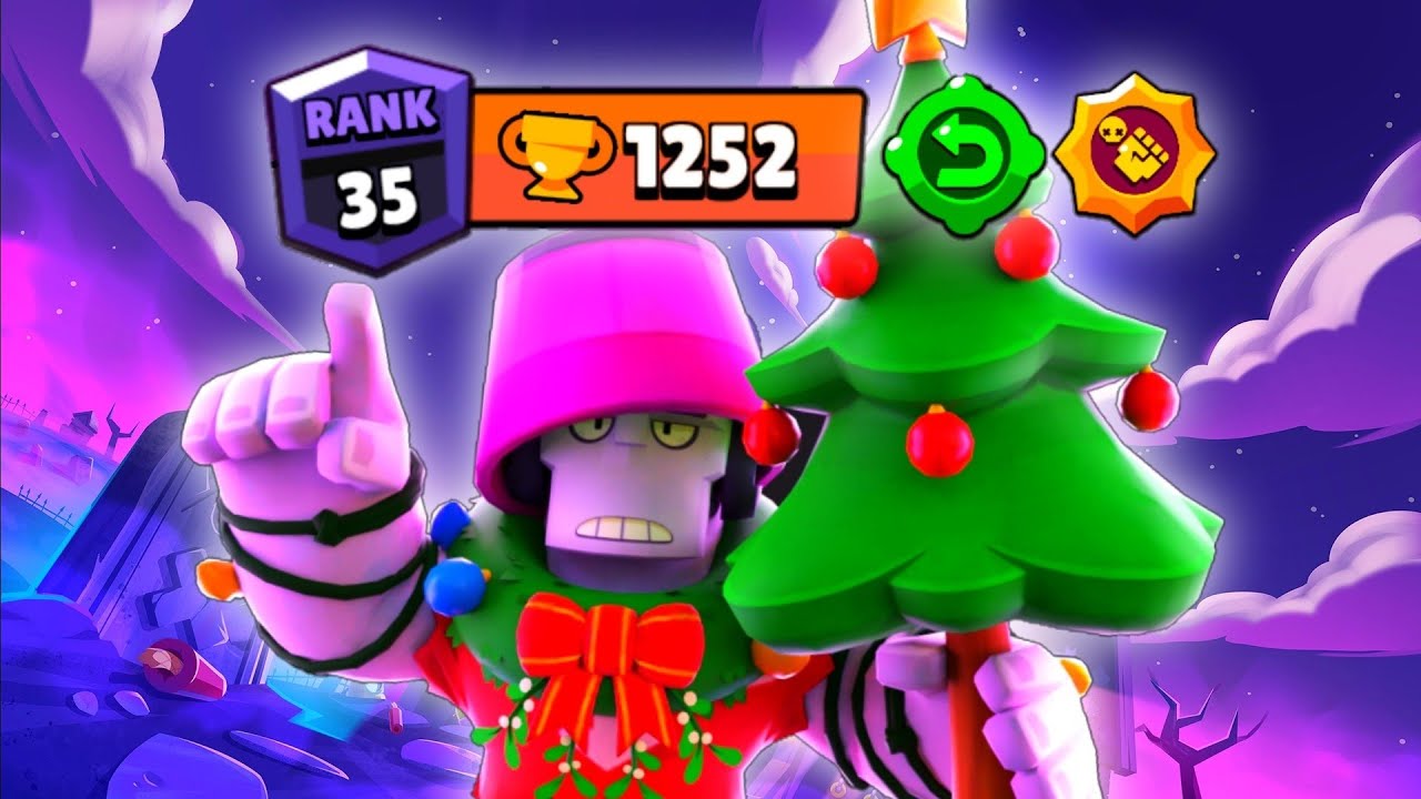 Rank 35 Frank 🔨 in Brawl Ball (24/52)